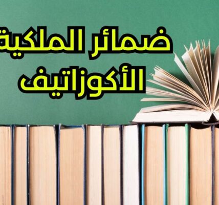ضمائر الملكية الأكوزاتيف